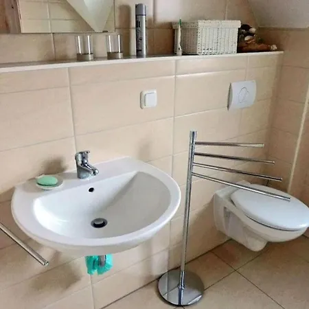 Ferienhaus Stranddistel Comfortable