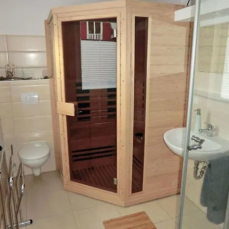 Ferienhaus Stranddistel Comfortable