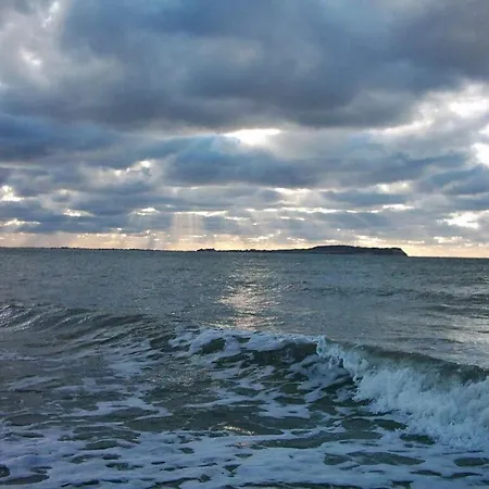 Stranddistel Comfortable Ferienhaus Glowe