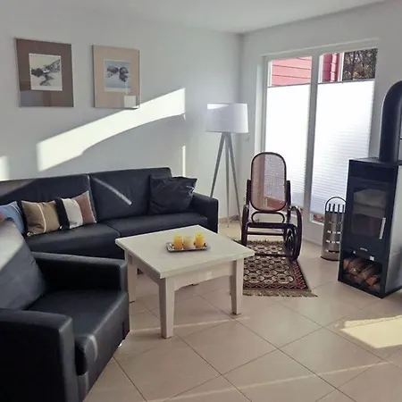 Ferienhaus Stranddistel Comfortable Glowe