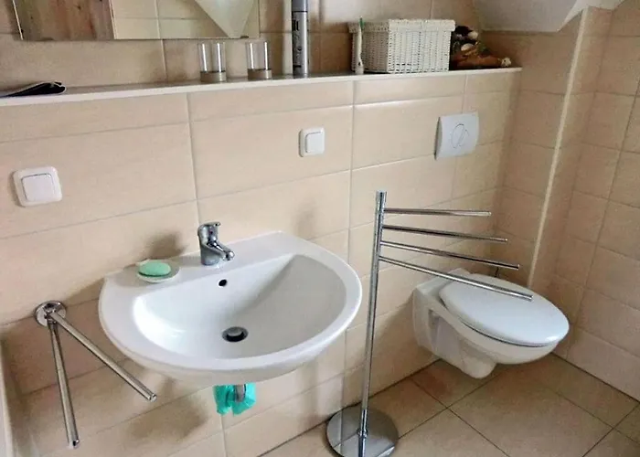 Ferienhaus Stranddistel Comfortable