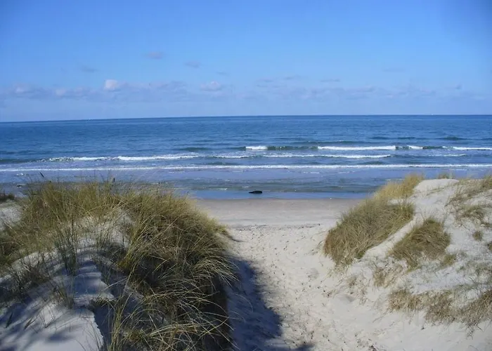 Stranddistel Comfortable Glowe