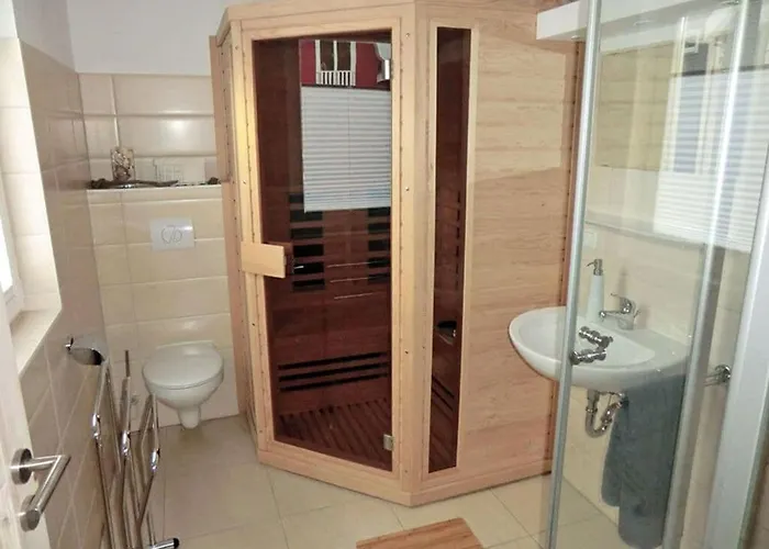 Ferienhaus Stranddistel Comfortable