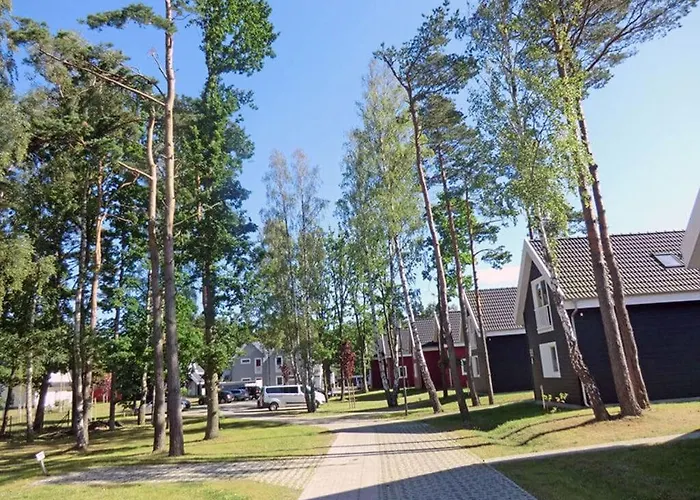 Ferienhaus Stranddistel Comfortable *