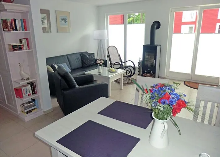 Stranddistel Comfortable * Glowe