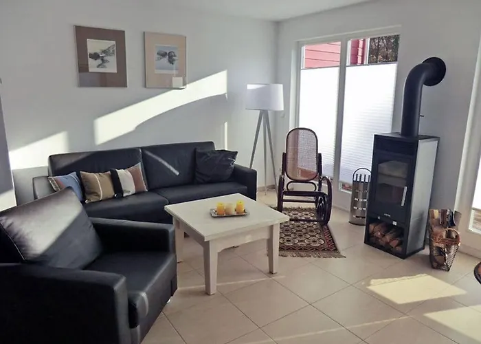 Ferienhaus Stranddistel Comfortable Glowe